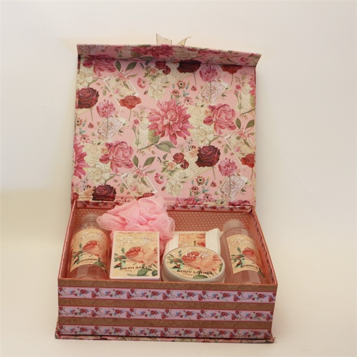 christmas bath gift sets4