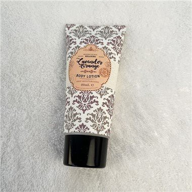 Loció corporal de lavanda